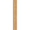 Ekena Millwork Thorton Slat Smooth Outlooker, Western Red Cedar, 5 1/2"W x 42"D x 42"H OUT06X42X42THR06SWR - alternate 2